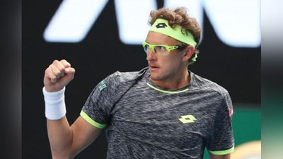 Изрображение 'Денис Истомин стартует в отборе турнира «Australian Open»'