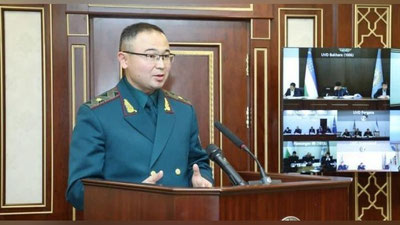 Изрображение 'Азизбек Икрамов ушел с должности заместителя министра по поддержке махалли и семьи'