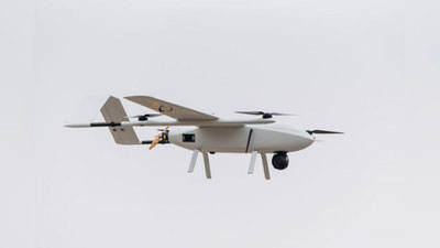 Изрображение 'Кластер Jizzax Organic первым начнет использовать дроны в сельском хозяйстве'