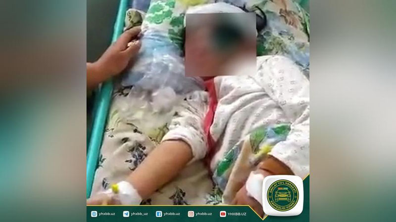 Изрображение 'В Букинском районе водитель "Спарка" сбил ребенка'