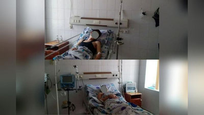 Изрображение 'По факту избиения медработников в Ташкенте возбудили уголовное дело'