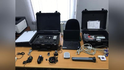 Изрображение 'При содействии Нацпалаты запущен пилотный проект по использованию телеметрического оборудования'