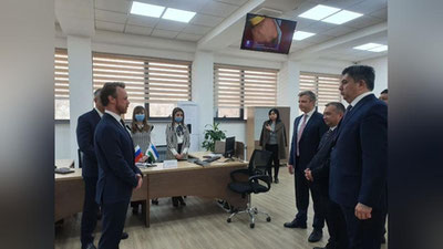 Изрображение 'Каких специалистов набирает Миграционный центр Москвы в Ташкенте?'