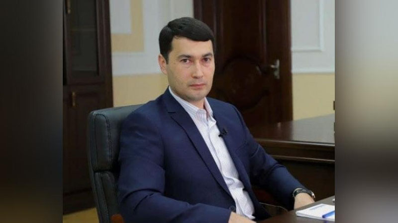 Изрображение 'Экс-глава Антимонопольного комитета перешел на работу в областной хокимият'