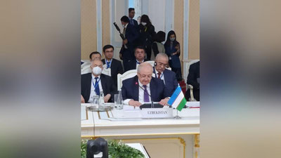 Изрображение 'Глава МИД Узбекистана принял участие в конференции Диалога «Сердце Азии – Стамбульский процесс»'