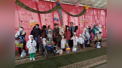 Изрображение 'В Ташкенте отметили Всемирный день распространения информации о проблеме аутизма'