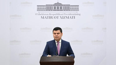 Изрображение 'Прием вице-президента Турции и встреча с молодежью: аспекты новой рабочей недели Президента'