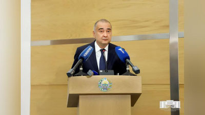 Изрображение 'Кенгаш народных депутатов рассмотрит электронное обращение о создании в Ташкенте зеленых зон'