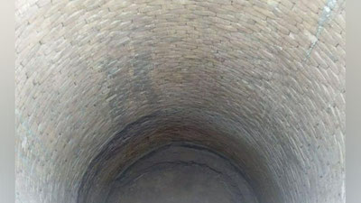 Изрображение 'В Хиве нашли старый колодец неизвестного назначения'