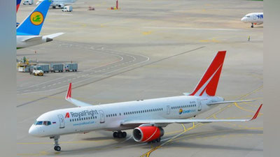 Изрображение 'Российской “Royal Flight” выдано разрешение на полеты из Москвы в Андижан'