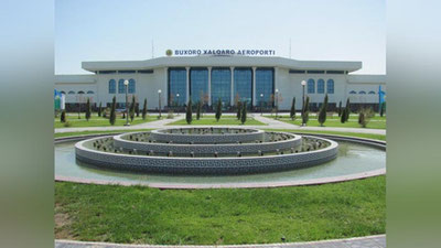 Изрображение 'Сменилось руководство международного аэропорта «Бухара»'