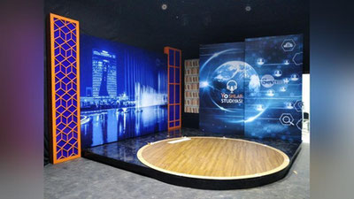 Изрображение 'В Университете журналистики открывается первая мультимедийная студия для студентов'