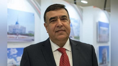 Изрображение 'Эмомали Рахмон назначил нового посла в Узбекистане'