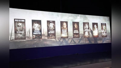 Изрображение 'В рамках медианедели в Ташкенте состоялась премьера цикла фильмов о героях войны'