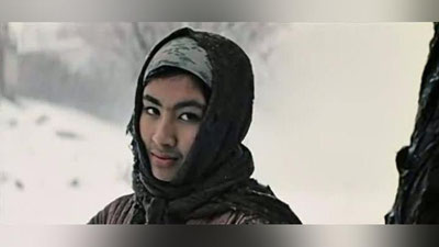 Изрображение 'В Третьяковской галерее в Москве покажут фильм Али Хамраева о судьбах узбекских женщин'