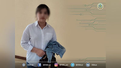 Изрображение 'Остановленная из-за отсутствия маски девушка оказалась находящейся в розыске'