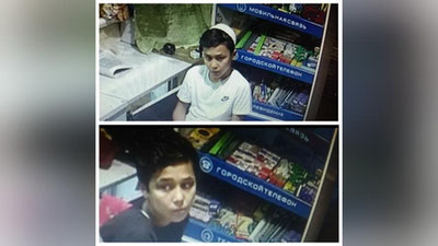 Изрображение 'Разыскиваемого в Ташкенте 13-летнего Умара нашли'