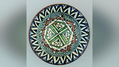 Изрображение 'В варшавском музее откроется экспозиция среднеазиатской керамики'