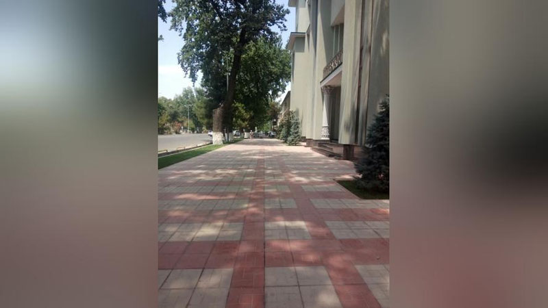 Изрображение 'В Ташкенте до +35, к вечеру в отдельных районах возможен дождь'