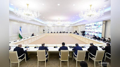 Изрображение 'Что изменится в системе опеки и попечительства в Узбекистане?'