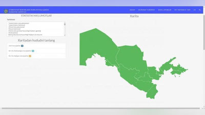 'Ўзбекистонда коррупция ҳолатлари ҳақида хабар берувчи дастурий таъминот ишга туширилди'ning rasmi