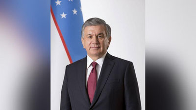 Изрображение 'УзЛиДеП объявила имя своего кандидата на предстоящих президентских выборах'