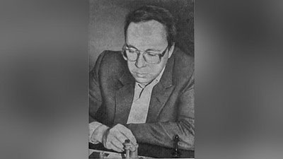 Изрображение 'В Ташкенте пройдет шахматный турнир памяти Георгия Агзамова'