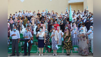 Изрображение 'Спецкомиссия разрешила проводить массовые мероприятия в рамках избирательной кампании'