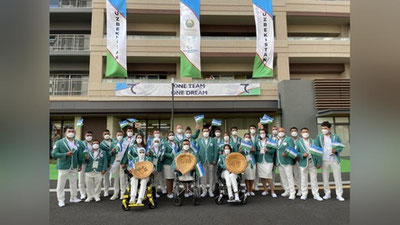 Изрображение 'В Узбекистане будет создана Школа мужества паралимпийцев'