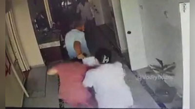 Изрображение 'Нападение на врача в роддоме в Ферганской области: возбуждено уголовное дело'