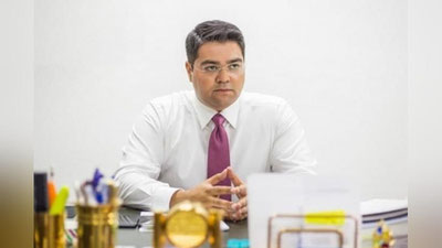 Изрображение 'Азим Ахмедхаджаев назначен первым замминистра энергетики Узбекистана'