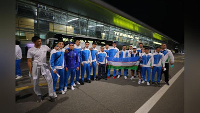 Изрображение 'Спортсмены Узбекистана примут участие в первых Играх СНГ'