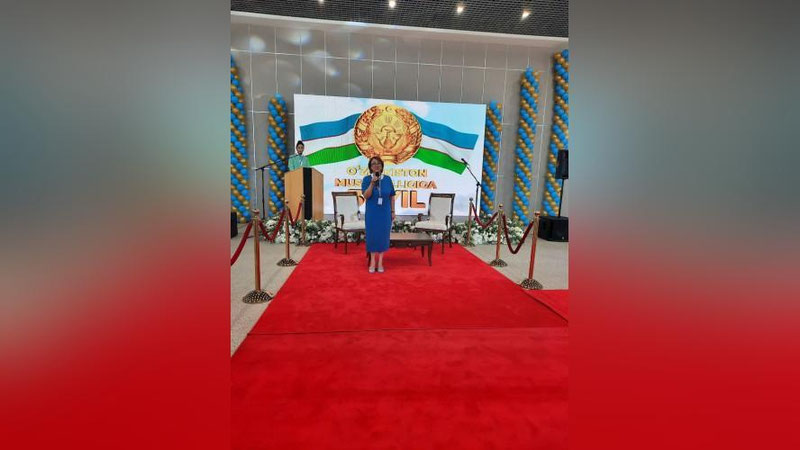 Изрображение 'В международном аэропорту "Ташкент" открылся новый зал вылета'