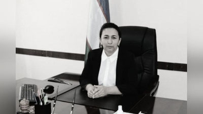 Изрображение 'Скончалась замхокима Баяутского района Сырдарьинской области'