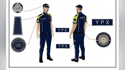 Изрображение 'Утвержден новый тип одежды для сотрудников ДПС'