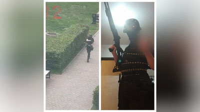 Изрображение 'В Пермском госуниверситете произошло массовое убийство (видео)'