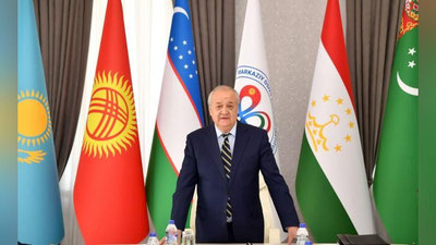 Изрображение 'Узбекистан начал работу в рамках председательства в ШОС'