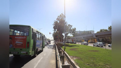 Изрображение 'В рамках проекта «Гражданская инициатива» узбекистанцы чаще всего просят ремонта дорог'