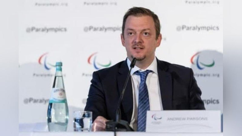 Изрображение 'Глава Международного паралимпийского комитета Эндрю Парсонс впервые посетит Ташкент'