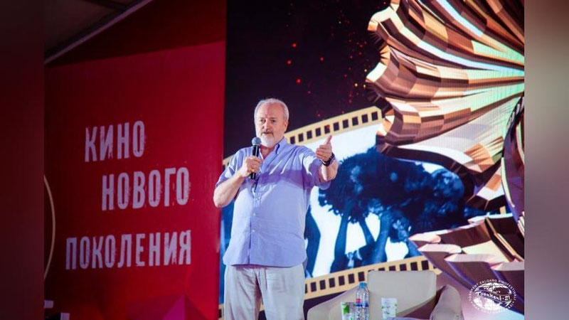 Изрображение 'Чем запомнился второй день Ташкентского кинофестиваля: видео'