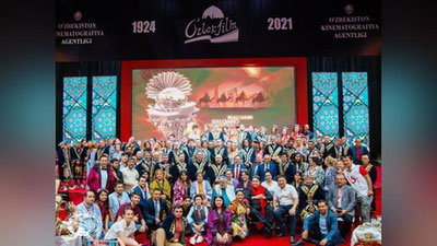 Изрображение 'Участники Ташкентского международного кинофестиваля обратились к Президенту Узбекистана'