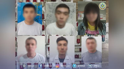 Изрображение 'В Чиланзарском районе прошел рейд правоохранителей по аптекам'