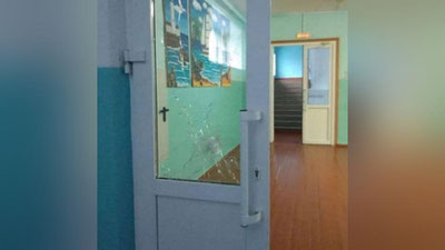Изрображение 'В школе под Пермью 12-летний подросток устроил стрельбу'