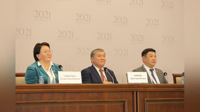 Изрображение 'Миссия ШОС не нашла нарушений в ходе выборов в Узбекистане'