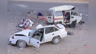 Изрображение 'Страшное ДТП в Кашкадарье: трое погибли, 1 пострадал (видео)'