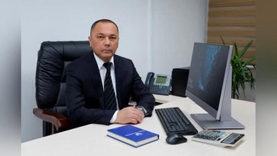 Изрображение 'Назначен новый начальник налогового управления города Ташкента'