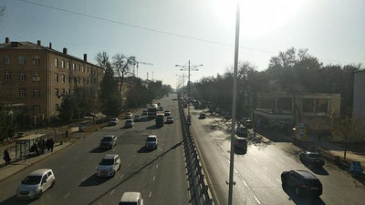 Изрображение 'В Узбекистане качество дорог возьмут под общественный контроль через специальную платформу'