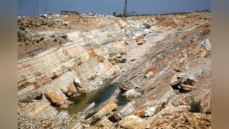 Изрображение 'На аукцион выставили 2 золотых прииска в Навоийской области'