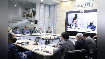 Изрображение 'В Узбекистане исследовали коррупционные риски при приеме детей в школу'