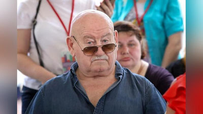 Изрображение 'Умер создатель «Кинотавра», продюсер Марк Рудинштейн'